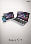Samsung ATIV Family Product Image
