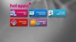 hol my tv apps