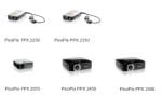 picopix projectors philips