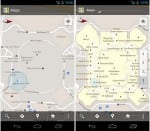 google maps inside google maps inside