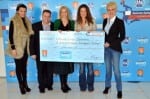 elepap wind 2012 Νικολέτα Ράλλη, Γιώργος Τσαπρούνης, Νίκη Κάρτσωνα, Εύα Αντωνοπούλου και Εύη Φραγκάκη