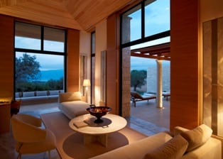 Aman Resorts interior