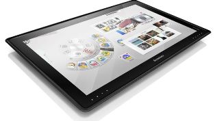 CES 2013 Lenovo tablet 660