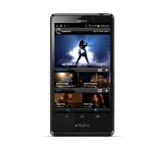 Xperia T Front_V
