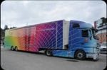 Huawei truck show 2013
