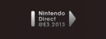 Nintendo DirectE3