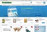 praktiker - home page screen shot_zoom