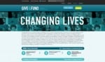 GIVE&FUND_homepage