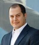 Ο Windows Client Business Group Lead της Microsoft Hellas, Μάριος Ίσαρης.