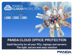Panda Cloud Office Protection