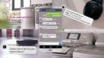 lg homechat