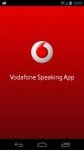 vodafone speaking app