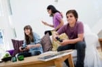 gaming kids