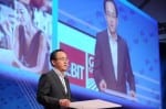 kim at cebit