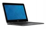 Dell XPS 11 hybrid notebook computer.