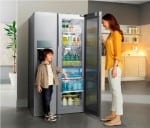 samsung food showcase