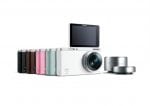 samsung nx mini