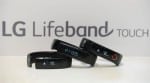 LG lifeband touch