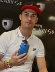 galaxy 11 ronaldo