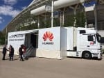 huawei truck show