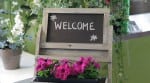 welcome