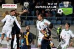best of superleague 2014