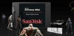 gameathlon sandisk