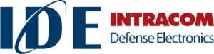 intracom defense electronics logo 2014