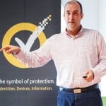 Χρήστος Βεντούρης Symantec