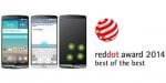 red dot lg