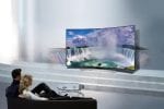 samsung curved uhd