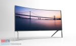 curved samsung tv