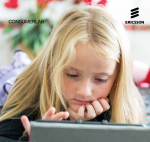 ericsson girl