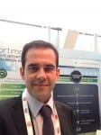 O Managing Director της Going Up S.A., Γιώργος Πάκος.