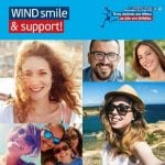 wind smile