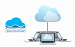 business cloud wind