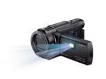 FDR-AX33_B_projector