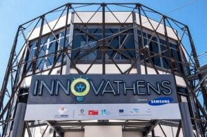 InnovAthens powered by Samsung