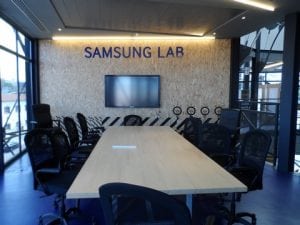InnovAthens_ Samsung Lab