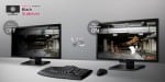 LG Gaming Monitor 24GM77 _Blck Stabilizer