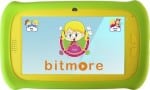 KIDPAD7'' GREEN FRONT logo