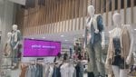 LG Signage case study_Pink woman 1