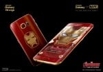 Galaxy S6 edge Iron Man Limited Edition_KV2