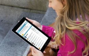 social media and children