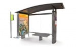 Connected Bus Stop 3