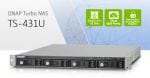 TS-431U Turbo NAS