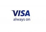 Visa Always on Logo