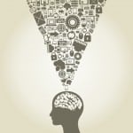 Computer a brain