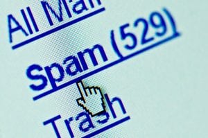 spam