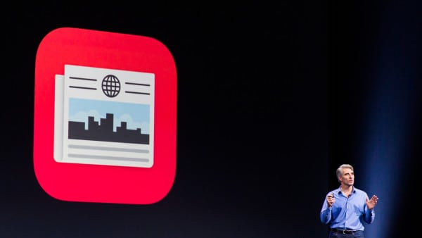 WIRED | Apple WWDC 2015
